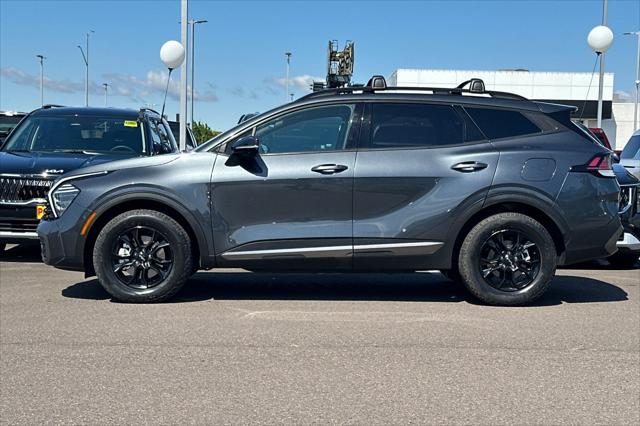 2023 Kia Sportage X-Pro Prestige