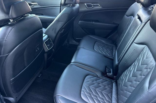 2023 Kia Sportage X-Pro Prestige