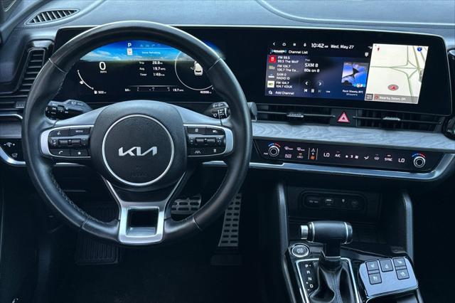 2023 Kia Sportage X-Pro Prestige