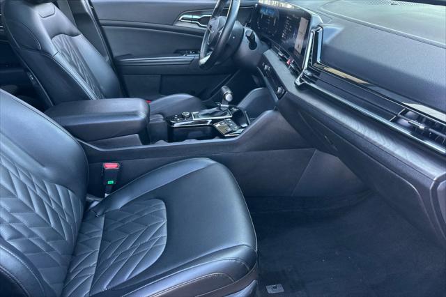 2023 Kia Sportage X-Pro Prestige