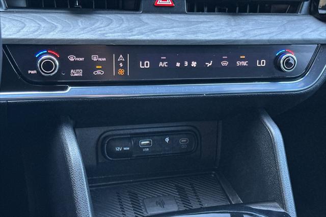 2023 Kia Sportage X-Pro Prestige
