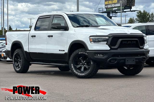 2024 Ram 1500 Rebel Crew Cab 4x4 5'7" Box for sale in Salem, OR