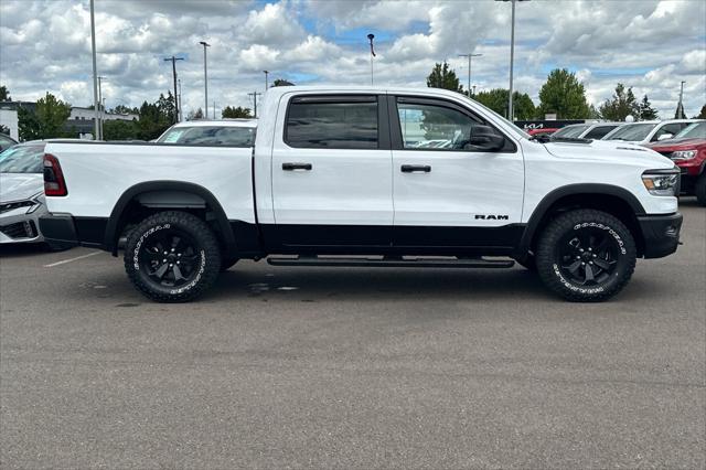 2024 Ram 1500 Rebel Crew Cab 4x4 57 Box