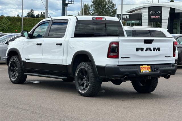 2024 Ram 1500 Rebel Crew Cab 4x4 57 Box