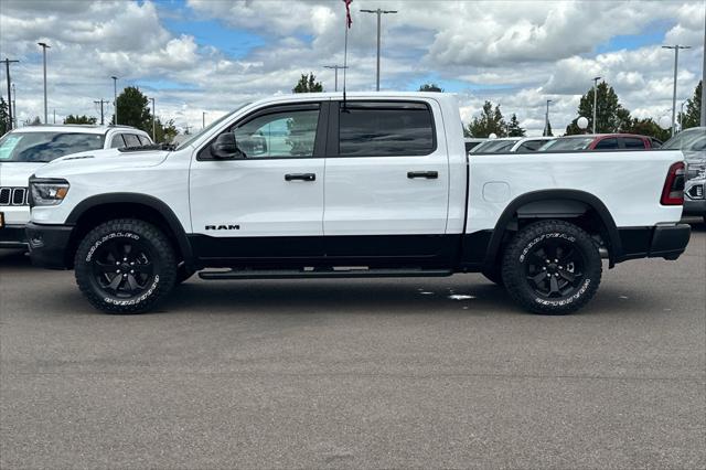 2024 Ram 1500 Rebel Crew Cab 4x4 57 Box
