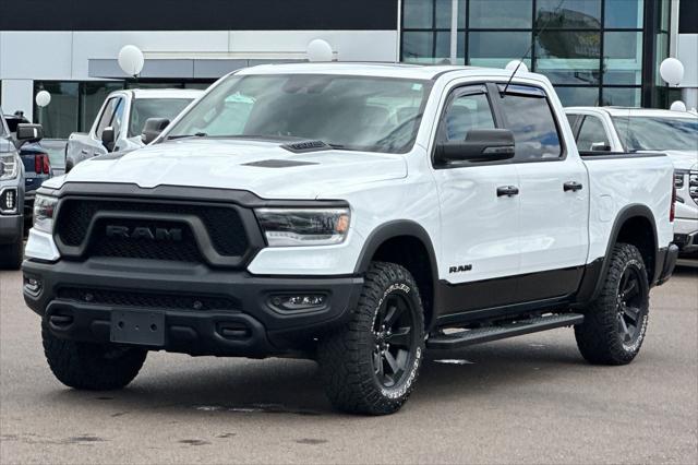 2024 Ram 1500 Rebel Crew Cab 4x4 57 Box