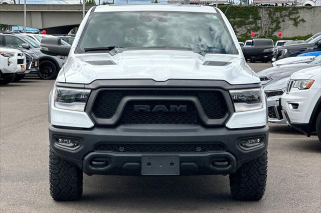 2024 Ram 1500 Rebel Crew Cab 4x4 57 Box