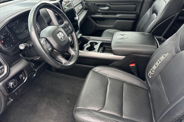 2024 Ram 1500 Rebel Crew Cab 4x4 57 Box