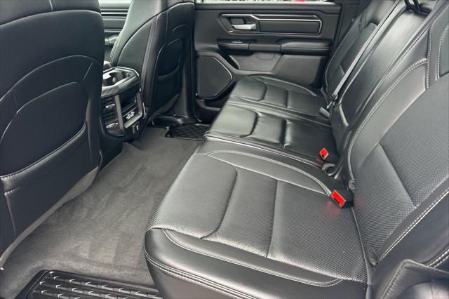 2024 Ram 1500 Rebel Crew Cab 4x4 57 Box