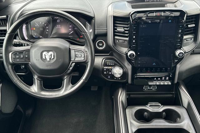 2024 Ram 1500 Rebel Crew Cab 4x4 57 Box