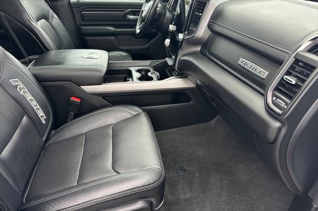 2024 Ram 1500 Rebel Crew Cab 4x4 57 Box