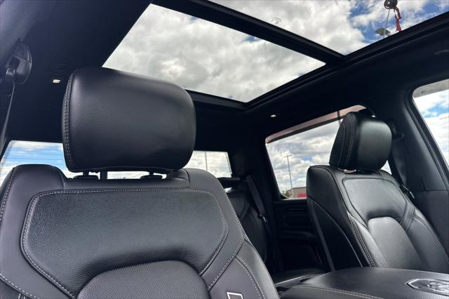 2024 Ram 1500 Rebel Crew Cab 4x4 57 Box