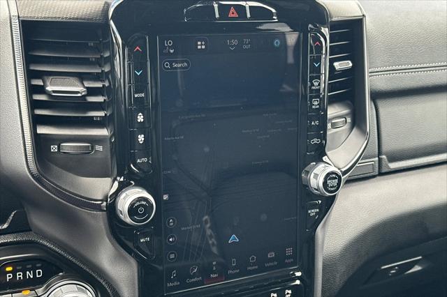 2024 Ram 1500 Rebel Crew Cab 4x4 57 Box