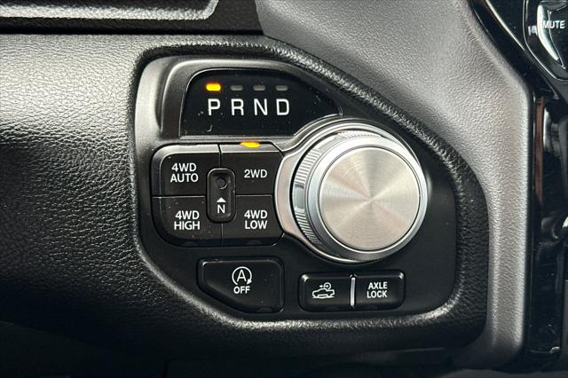 2024 Ram 1500 Rebel Crew Cab 4x4 57 Box