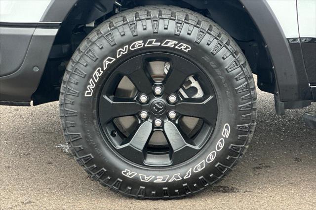 2024 Ram 1500 Rebel Crew Cab 4x4 57 Box