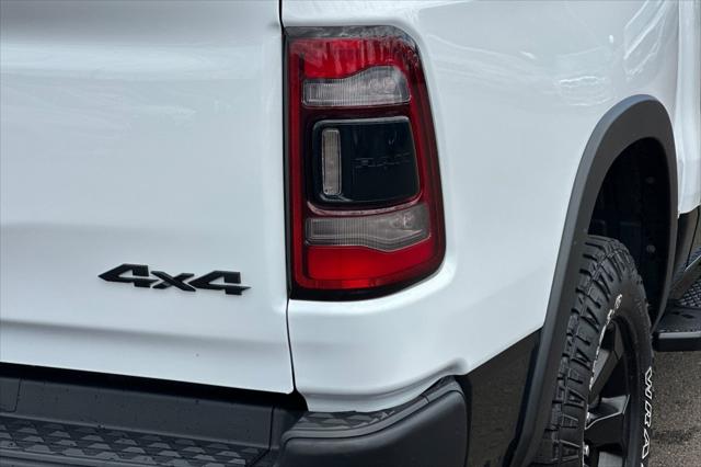 2024 Ram 1500 Rebel Crew Cab 4x4 57 Box