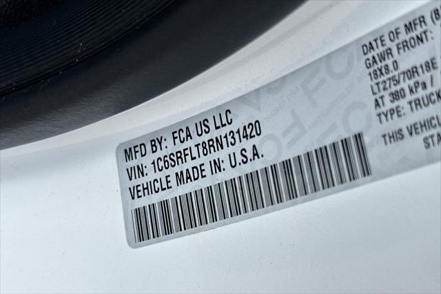 2024 Ram 1500 Rebel Crew Cab 4x4 57 Box