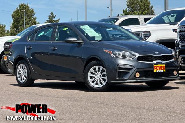 2021 Kia Forte FE for sale in Salem, OR