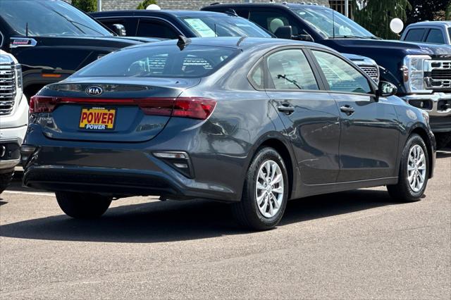 2021 Kia Forte FE