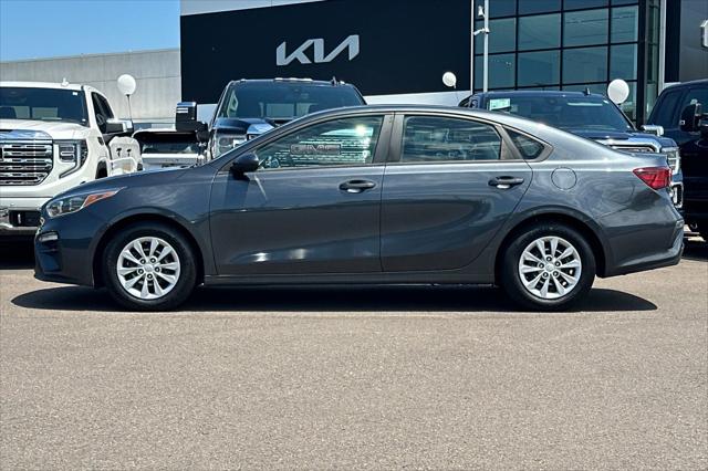 2021 Kia Forte FE