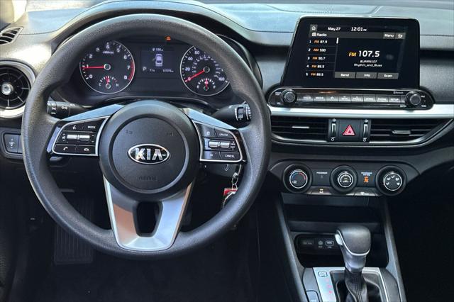 2021 Kia Forte FE