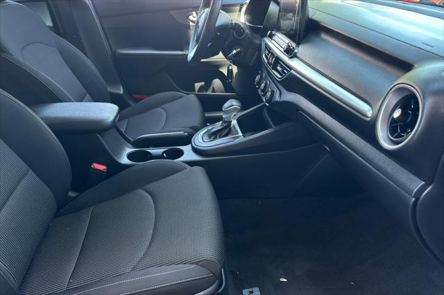 2021 Kia Forte FE