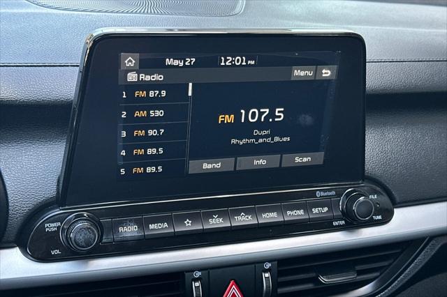 2021 Kia Forte FE