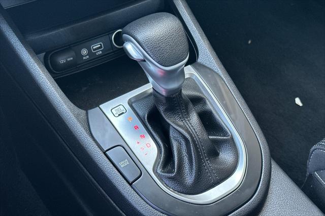 2021 Kia Forte FE