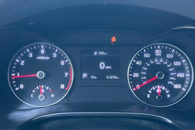 2021 Kia Forte FE