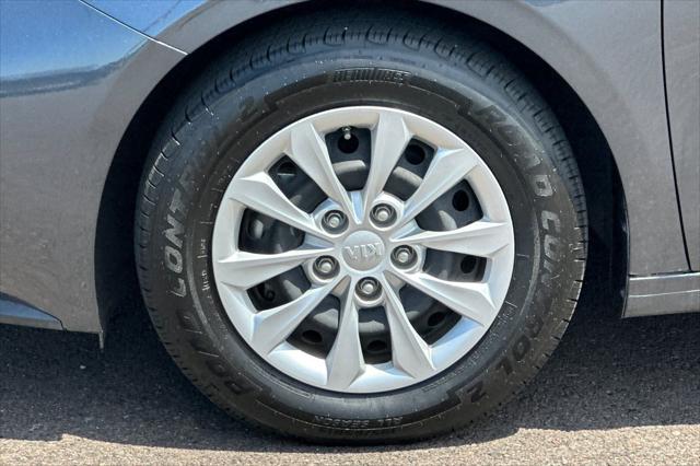 2021 Kia Forte FE