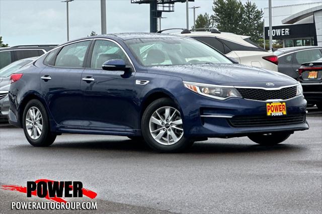 2018 Kia Optima LX for sale in Salem, OR