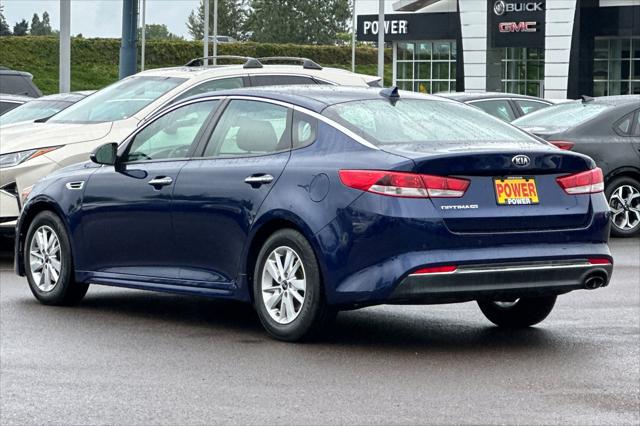 2018 Kia Optima LX