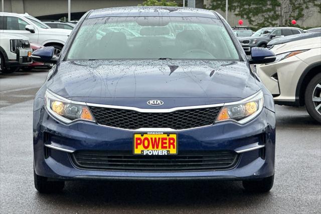 2018 Kia Optima LX