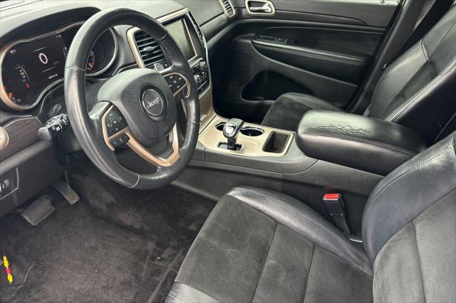 2015 Jeep Grand Cherokee Altitude