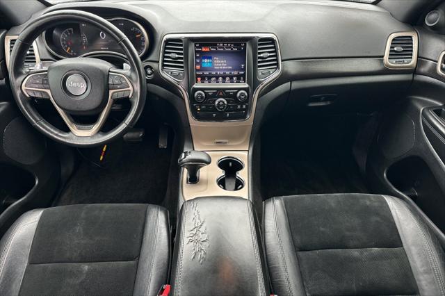 2015 Jeep Grand Cherokee Altitude