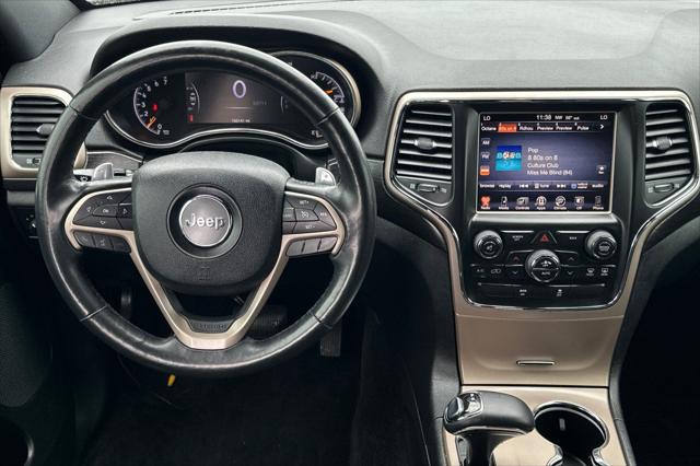 2015 Jeep Grand Cherokee Altitude