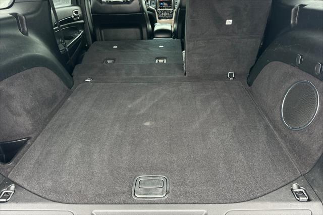2015 Jeep Grand Cherokee Altitude