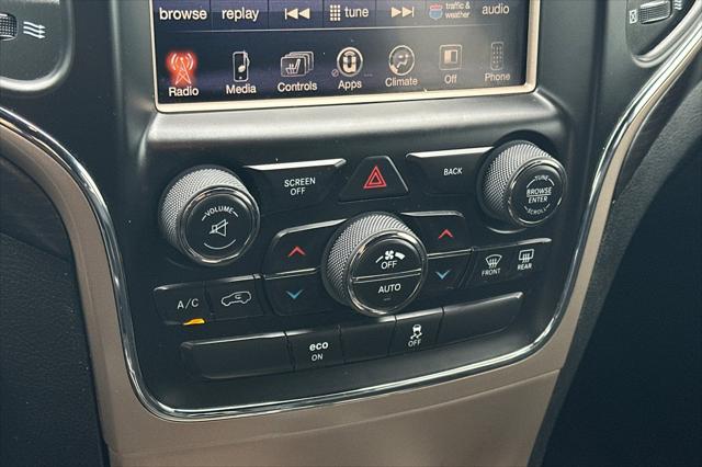 2015 Jeep Grand Cherokee Altitude