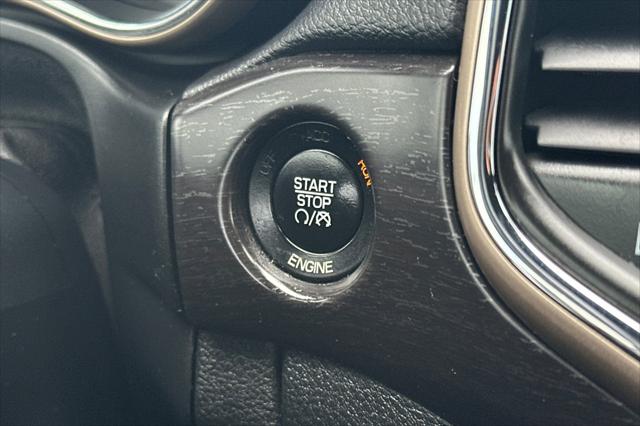2015 Jeep Grand Cherokee Altitude