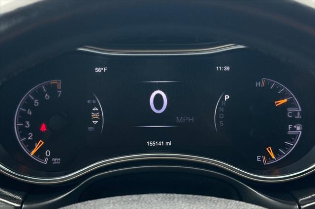 2015 Jeep Grand Cherokee Altitude
