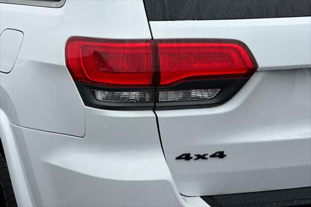 2015 Jeep Grand Cherokee Altitude