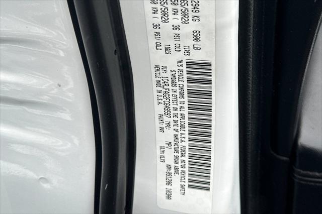 2015 Jeep Grand Cherokee Altitude
