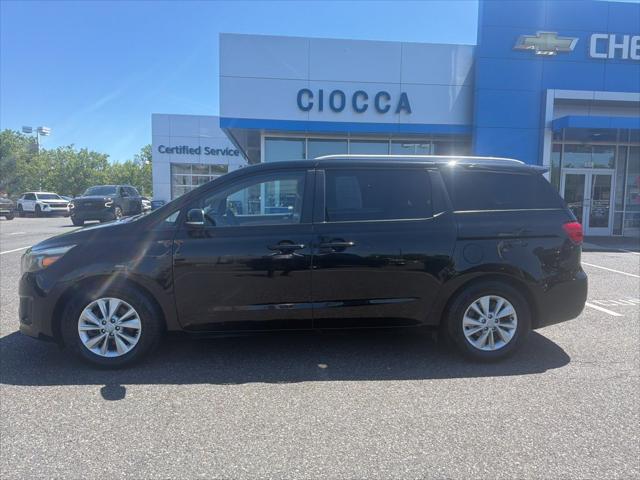 2016 Kia Sedona LX
