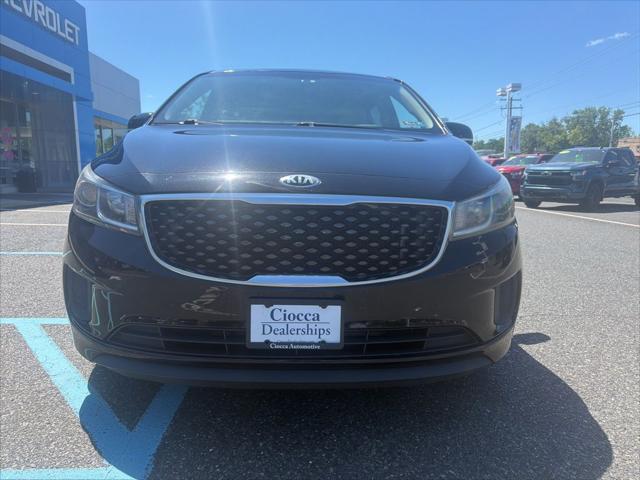 2016 Kia Sedona LX