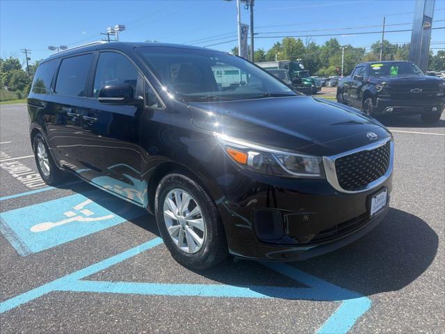 2016 Kia Sedona LX