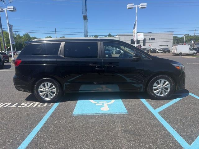 2016 Kia Sedona LX