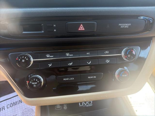 2016 Kia Sedona LX