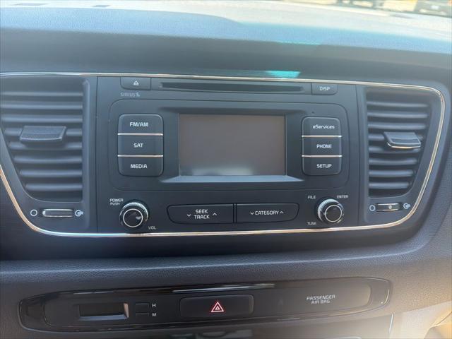 2016 Kia Sedona LX