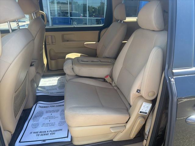 2016 Kia Sedona LX