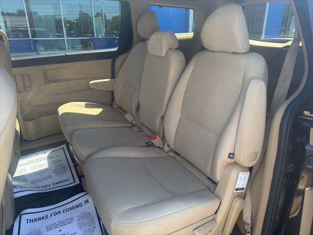 2016 Kia Sedona LX